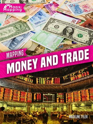cover image of Mapping Money and Trade